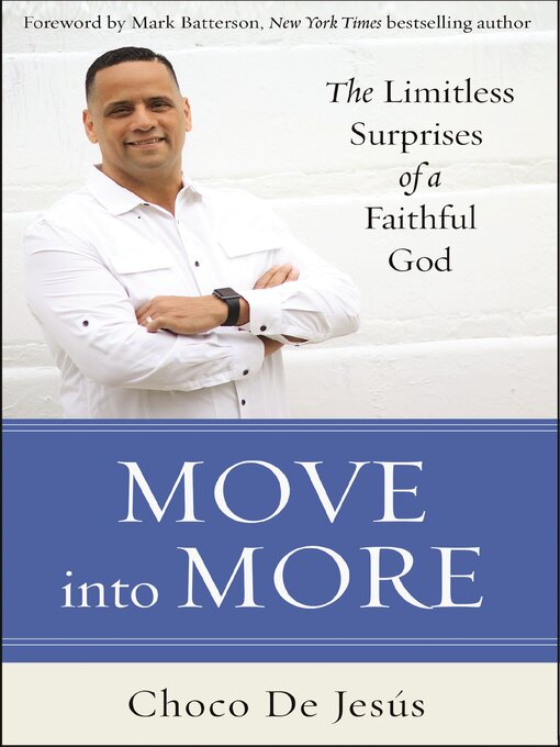 Title details for Move into More by Choco De Jesús - Available